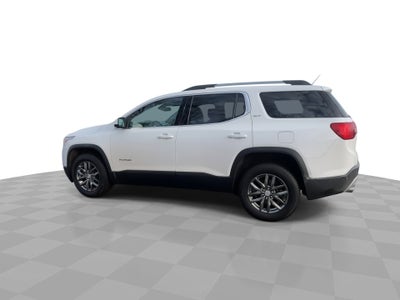 2018 GMC Acadia SLT