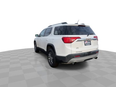 2018 GMC Acadia SLT