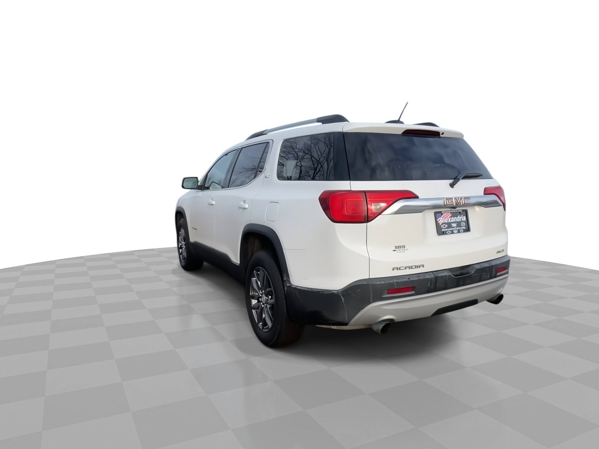 2018 GMC Acadia SLT