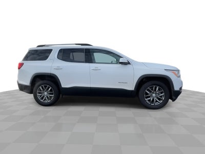 2018 GMC Acadia SLT