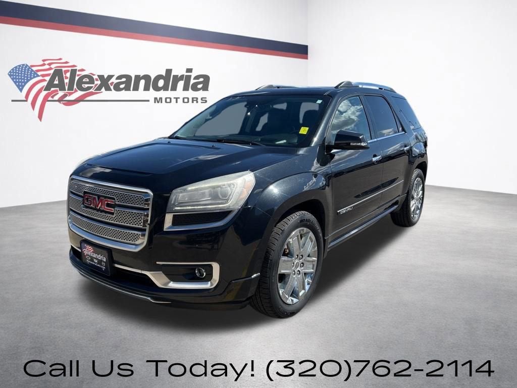 2015 GMC Acadia Denali