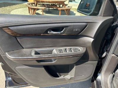 2015 GMC Acadia Denali