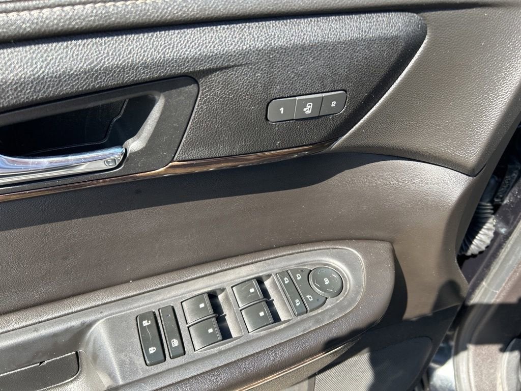 2015 GMC Acadia Denali