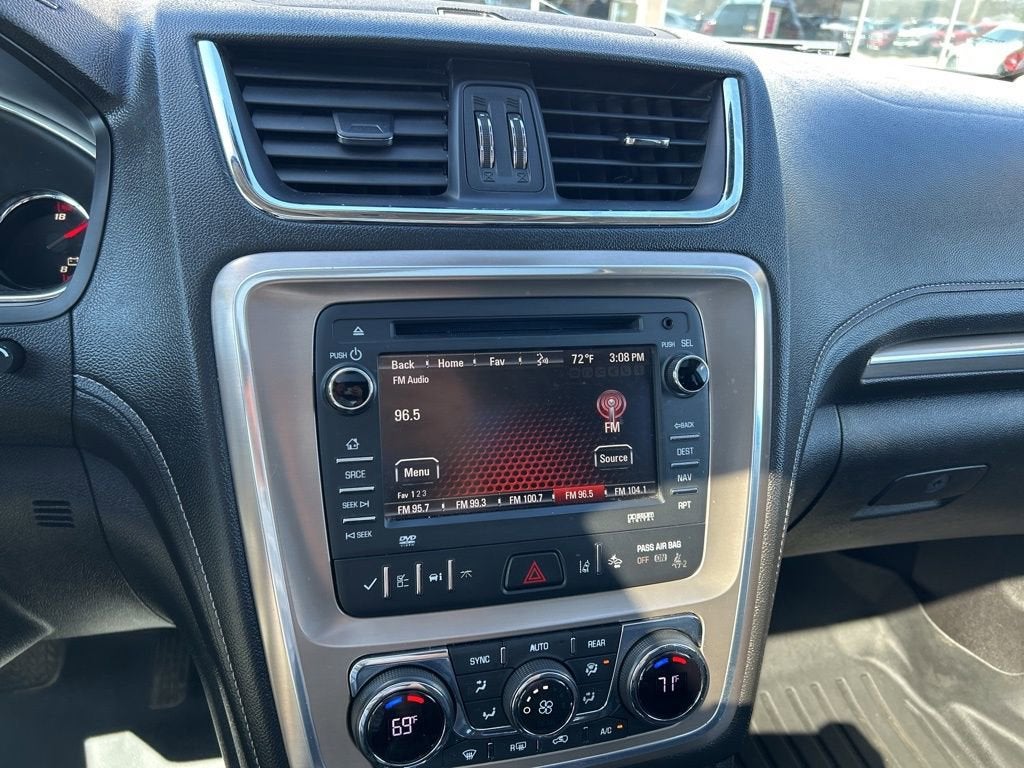 2015 GMC Acadia Denali