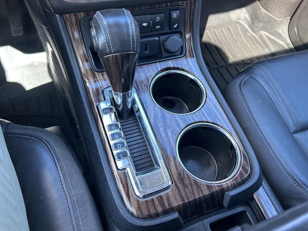2015 GMC Acadia Denali