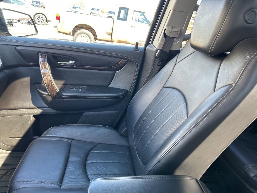 2015 GMC Acadia Denali