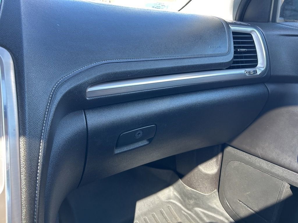 2015 GMC Acadia Denali