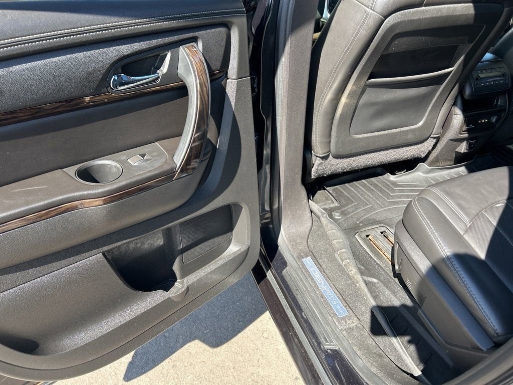 2015 GMC Acadia Denali