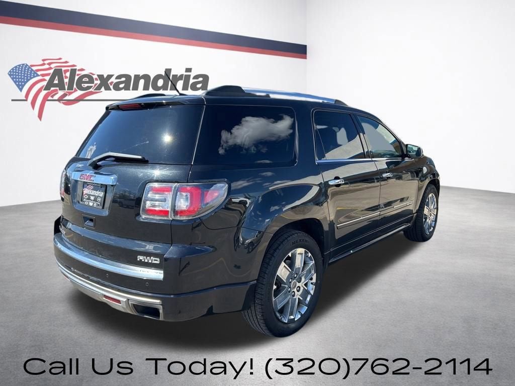 2015 GMC Acadia Denali