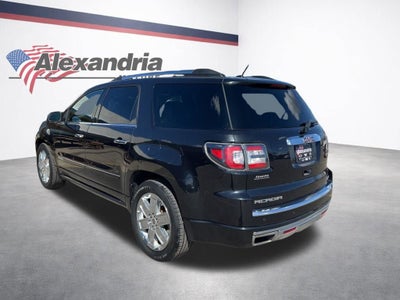 2015 GMC Acadia Denali