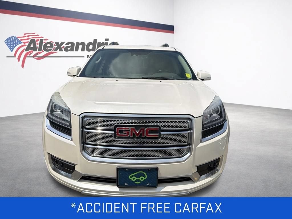 2015 GMC Acadia Denali