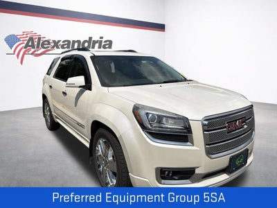 2015 GMC Acadia Denali
