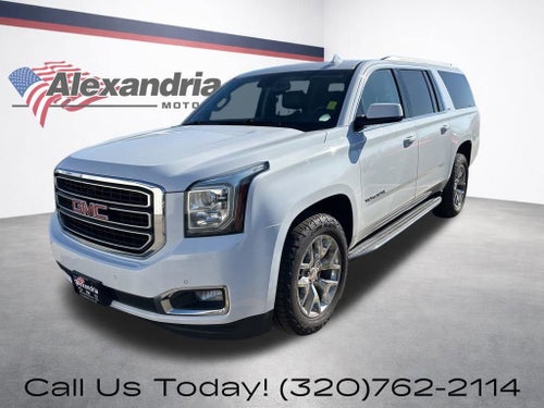 2020 GMC Yukon XL SLT