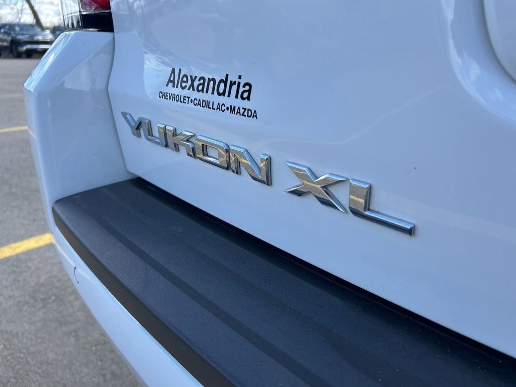 2020 GMC Yukon XL SLT
