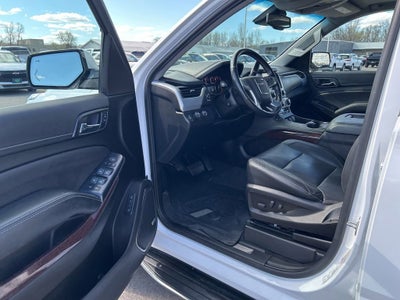 2020 GMC Yukon XL SLT