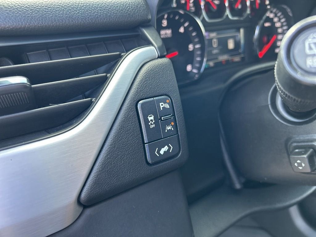 2020 GMC Yukon XL SLT