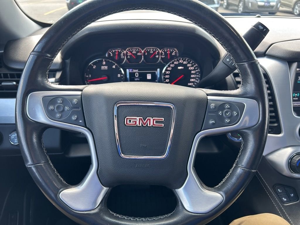 2020 GMC Yukon XL SLT