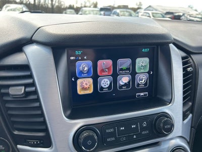 2020 GMC Yukon XL SLT
