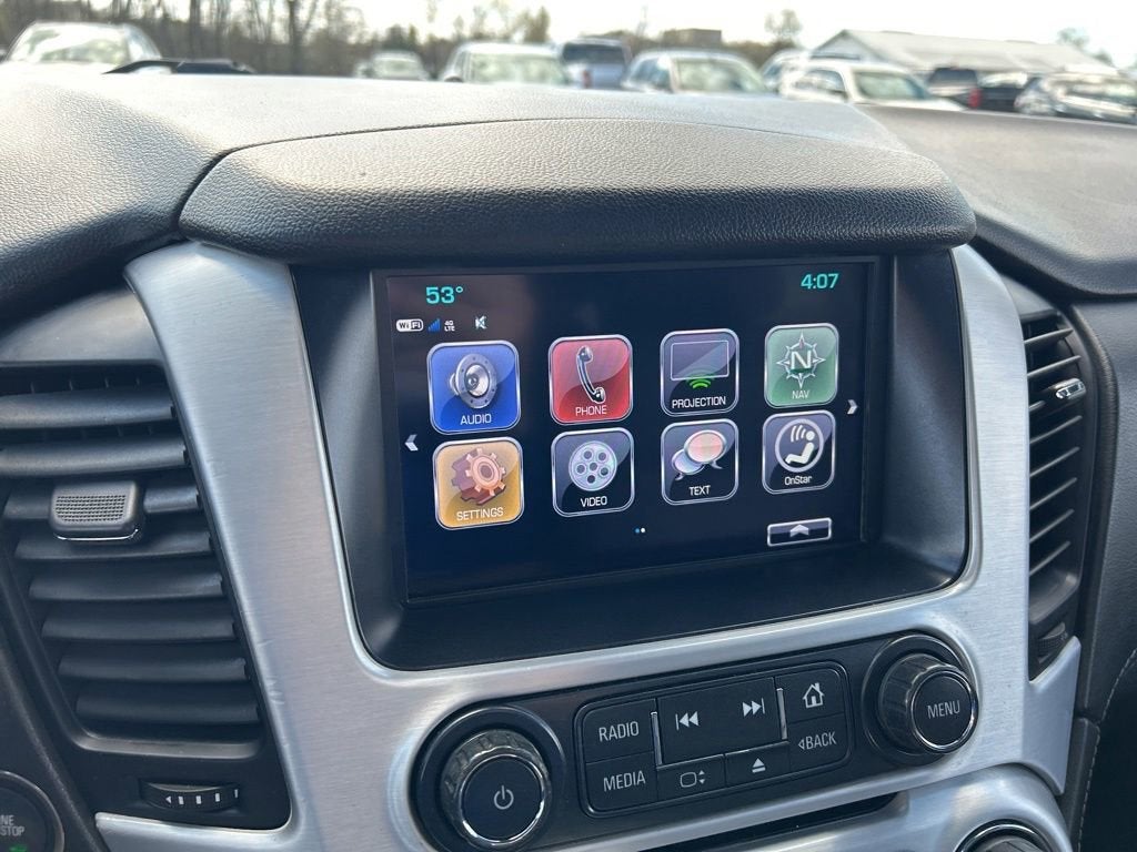 2020 GMC Yukon XL SLT