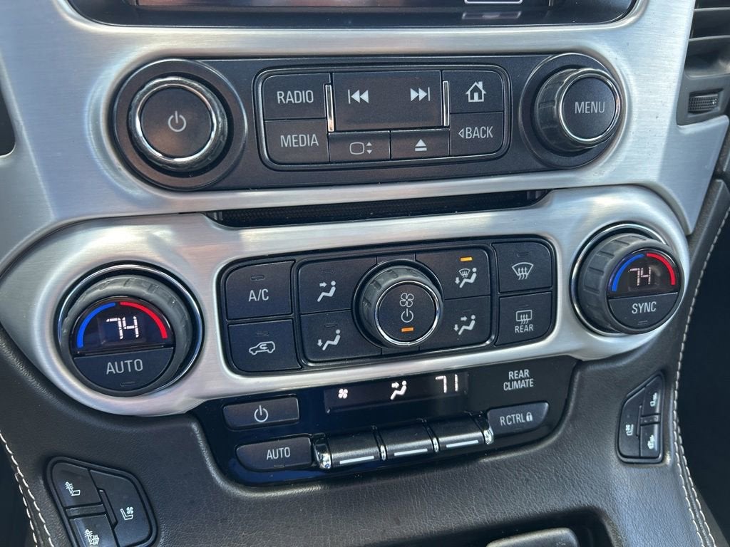 2020 GMC Yukon XL SLT
