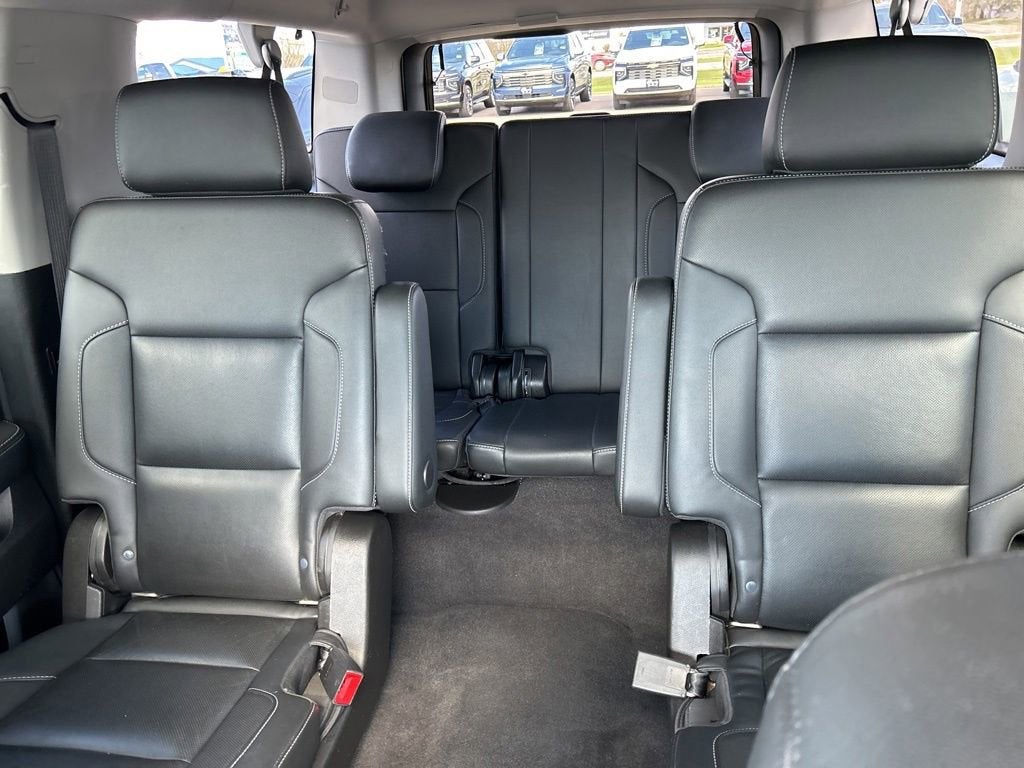 2020 GMC Yukon XL SLT