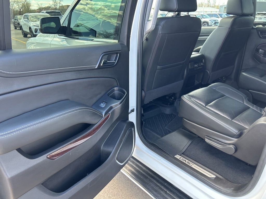 2020 GMC Yukon XL SLT