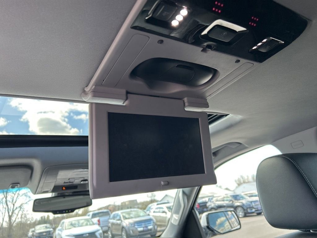 2020 GMC Yukon XL SLT