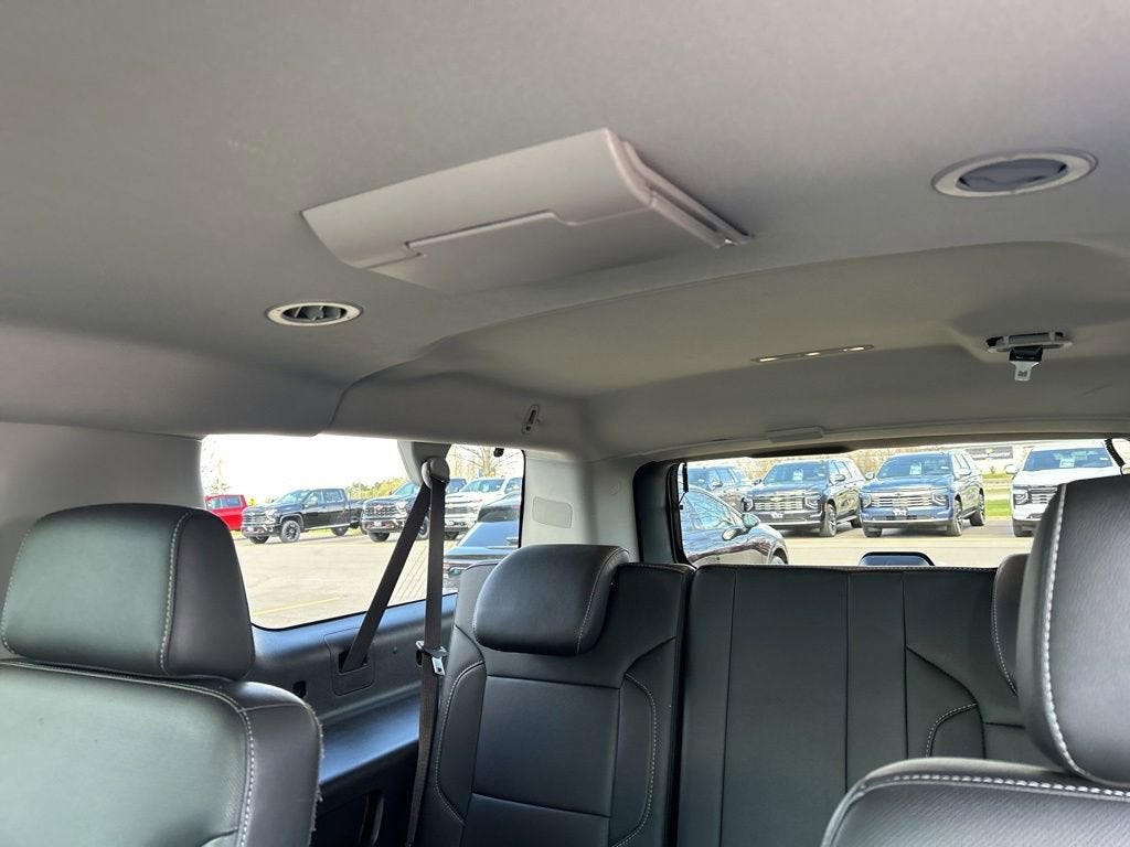 2020 GMC Yukon XL SLT