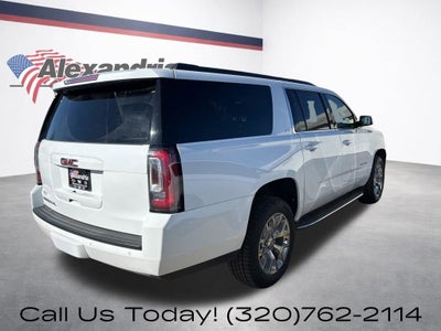 2020 GMC Yukon XL SLT