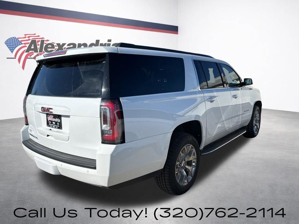 2020 GMC Yukon XL SLT