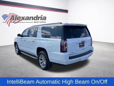 2020 GMC Yukon XL SLT