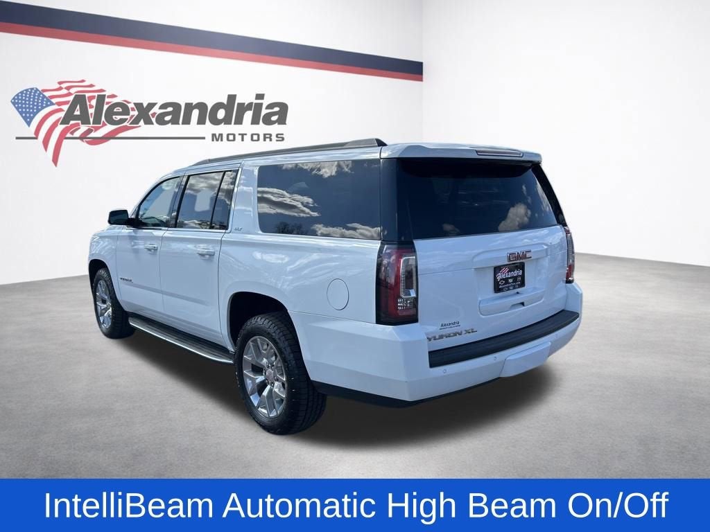 2020 GMC Yukon XL SLT