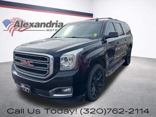 2016 GMC Yukon XL SLT