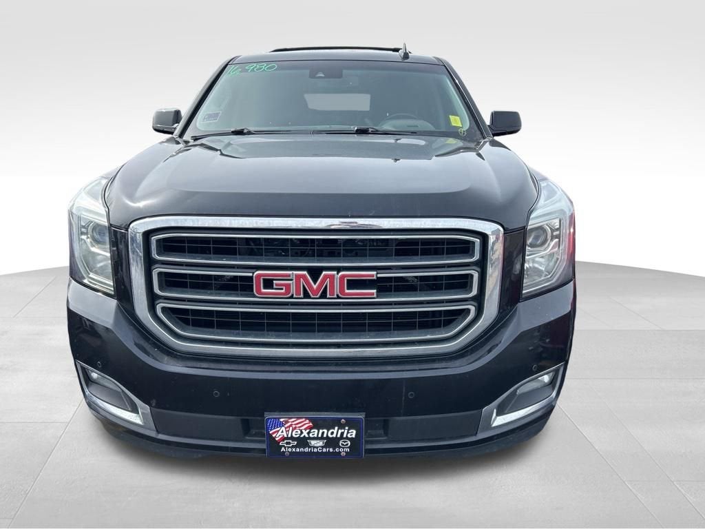 Used 2016 GMC Yukon XL SLT with VIN 1GKS2GKC3GR372803 for sale in Alexandria, Minnesota