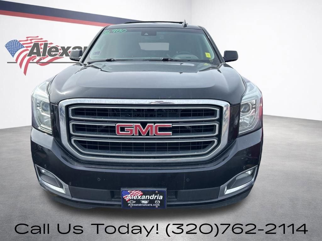 2016 GMC Yukon XL SLT