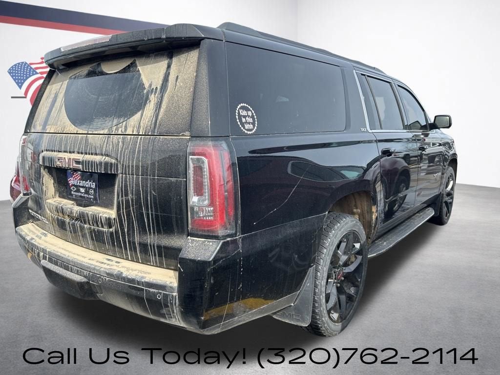 2016 GMC Yukon XL SLT