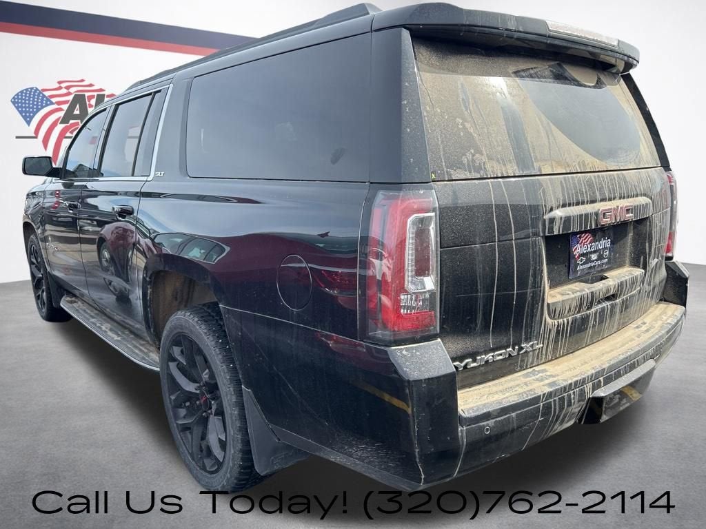 2016 GMC Yukon XL SLT