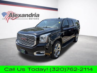 2018 GMC Yukon XL Denali