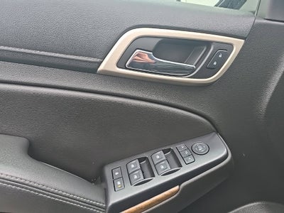 2018 GMC Yukon XL Denali