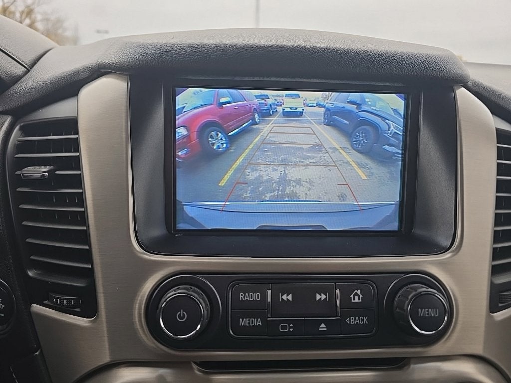 2018 GMC Yukon XL Denali