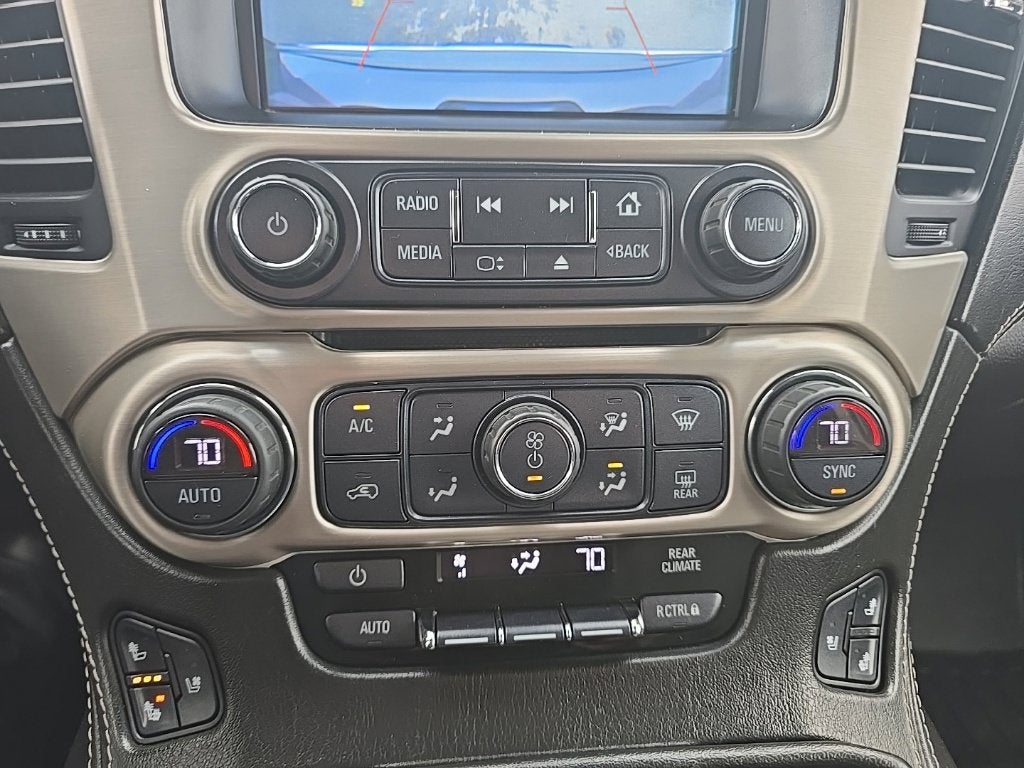 2018 GMC Yukon XL Denali