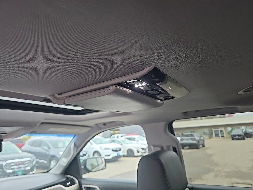 2018 GMC Yukon XL Denali