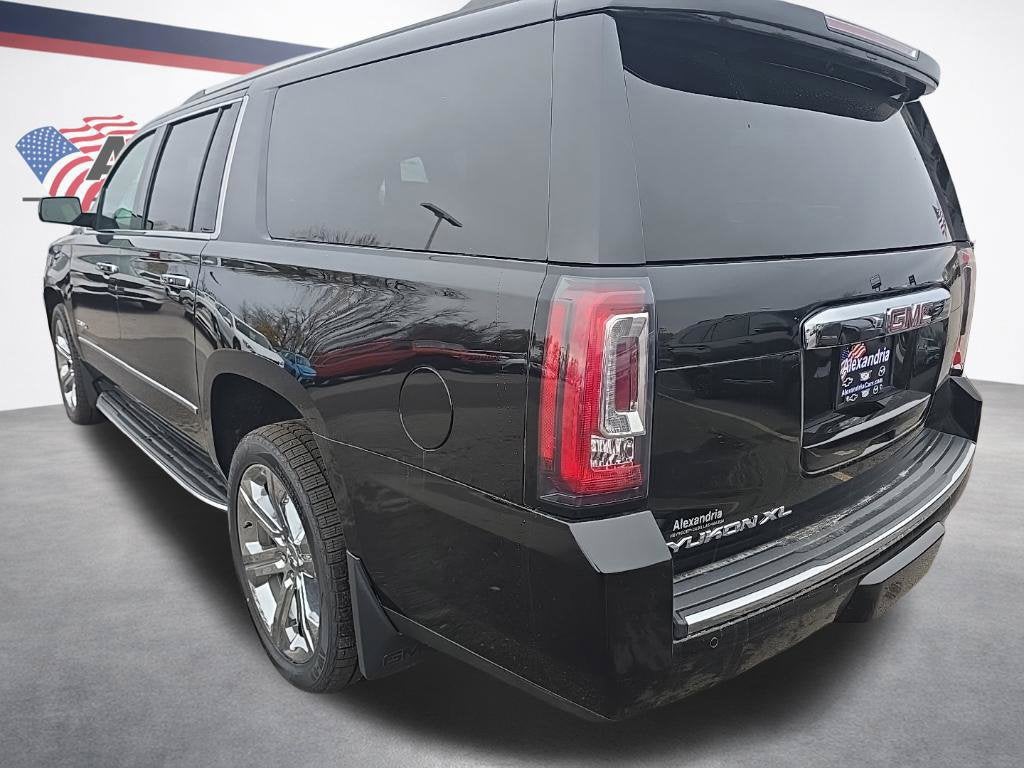 2018 GMC Yukon XL Denali