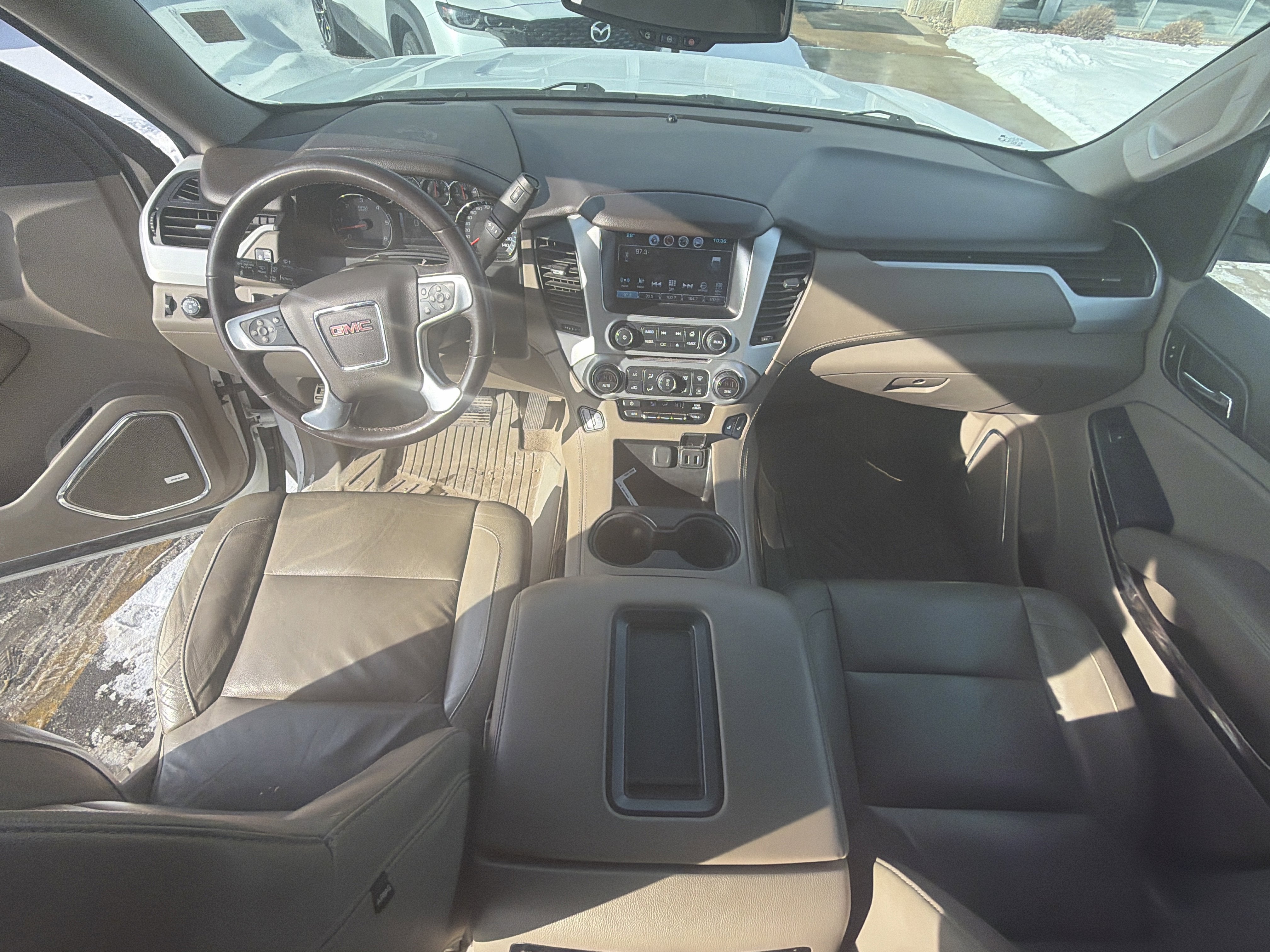 2019 GMC Yukon XL SLT Standard Edition