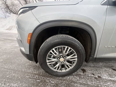 2024 Chevrolet Traverse LT