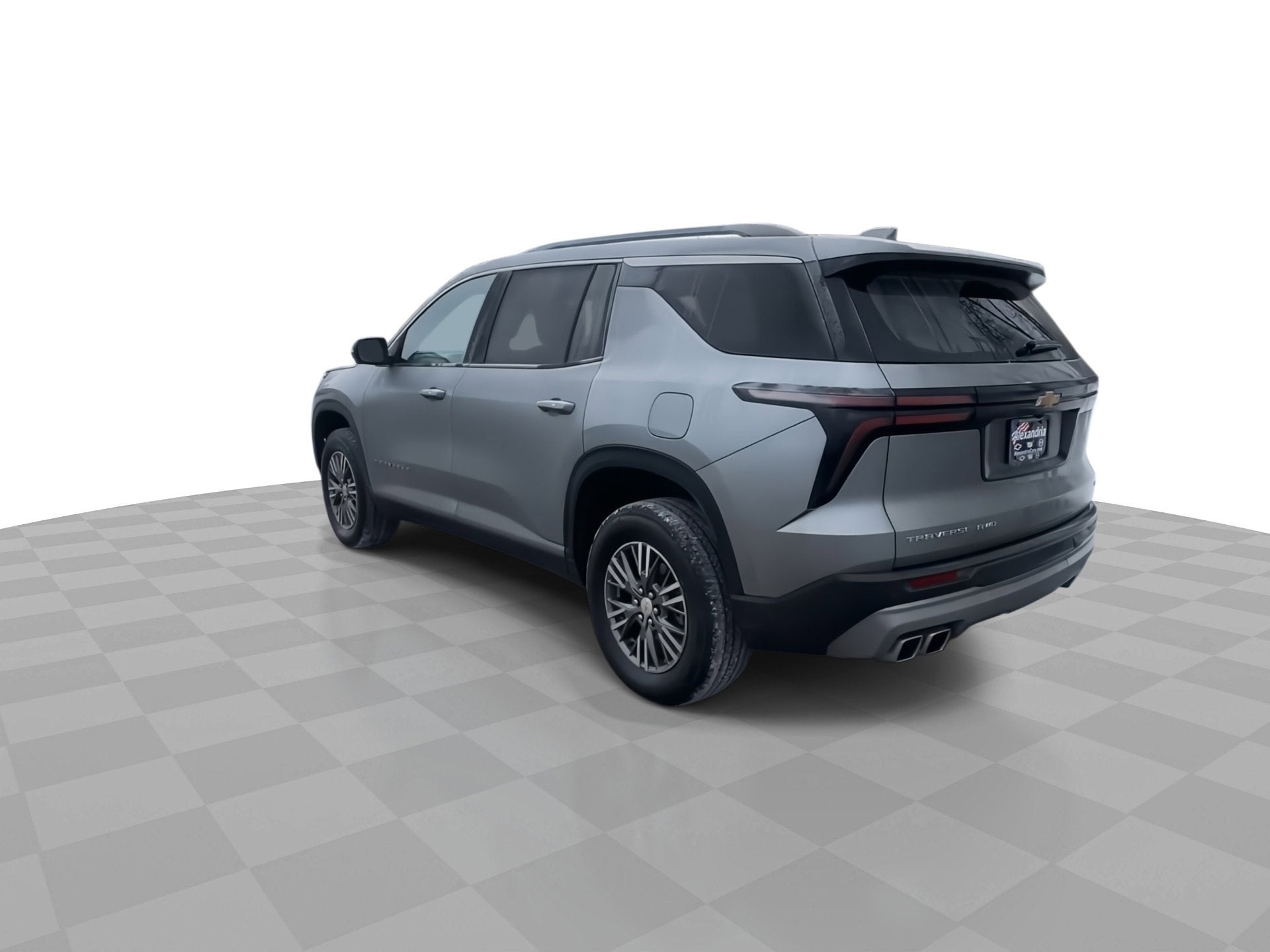 2024 Chevrolet Traverse LT