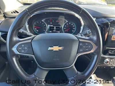 2018 Chevrolet Traverse LT Cloth