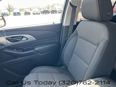 2018 Chevrolet Traverse LT Cloth