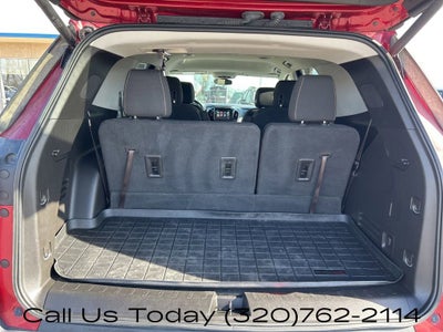 2018 Chevrolet Traverse LT Cloth
