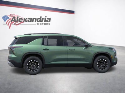 2027 Chevrolet Traverse Z71